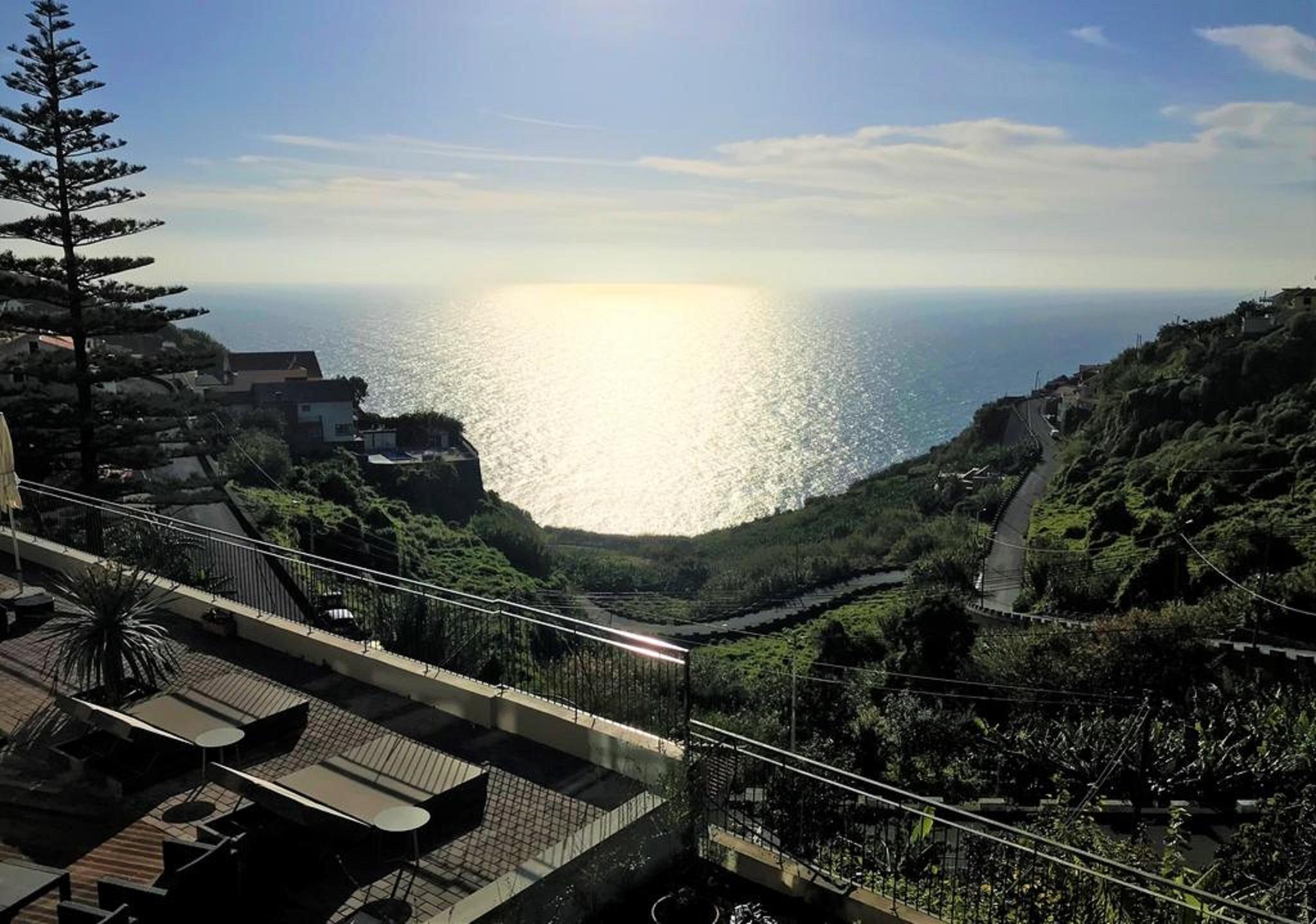 Hotel Do Campo Ribeira Brava Exterior photo