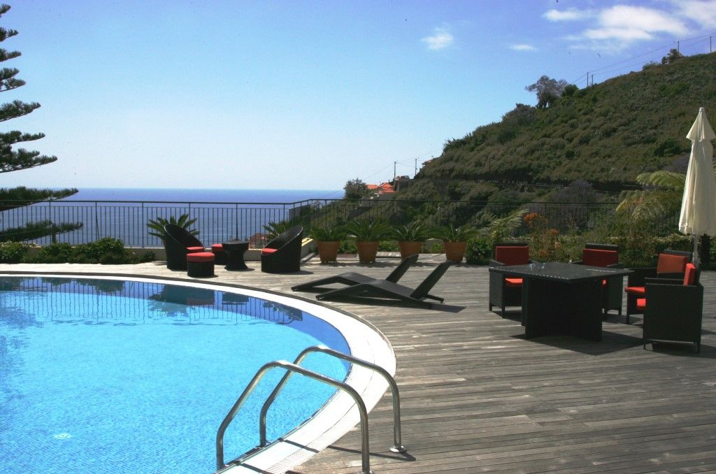 Hotel Do Campo Ribeira Brava Exterior photo