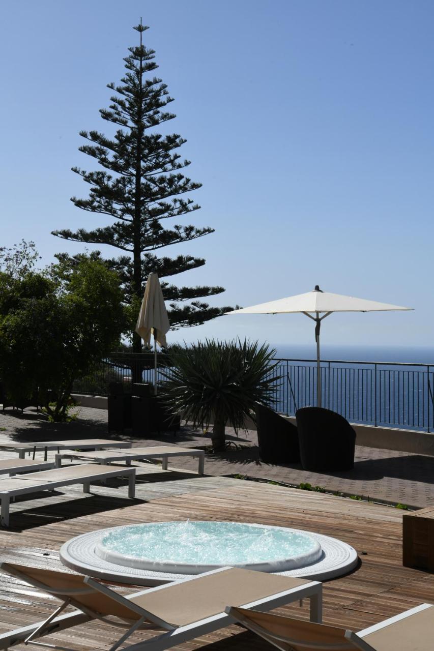 Hotel Do Campo Ribeira Brava Exterior photo