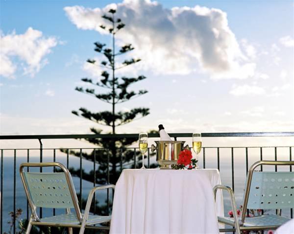 Hotel Do Campo Ribeira Brava Exterior photo